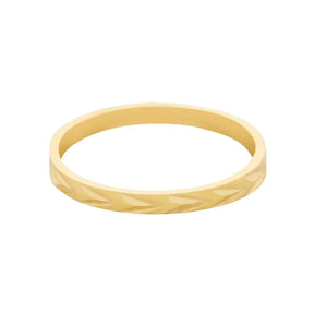 Urbanti Stainless Steel Baylee Ring