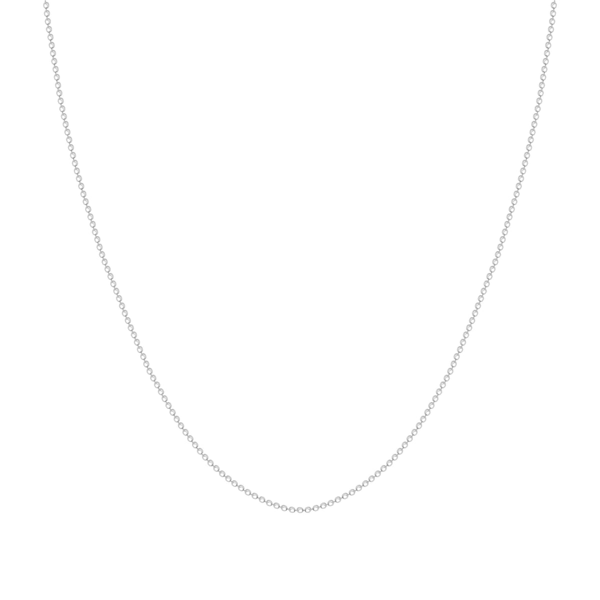 Urbanti Stainless Steel Bead Slider Chain