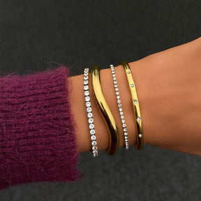 Urbanti Stainless Steel Bellini Bracelet