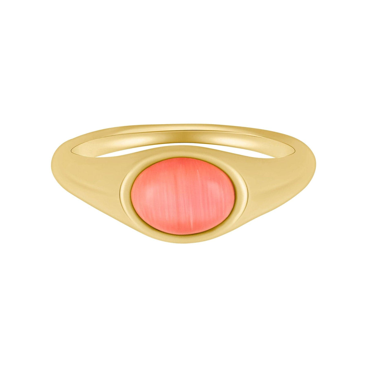 Urbanti Stainless Steel Brookes Ring