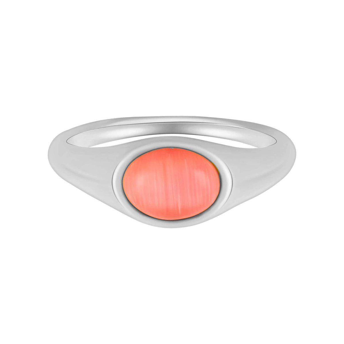 Urbanti Stainless Steel Brookes Ring