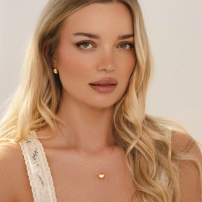 Urbanti Stainless Steel Caitlin Necklace