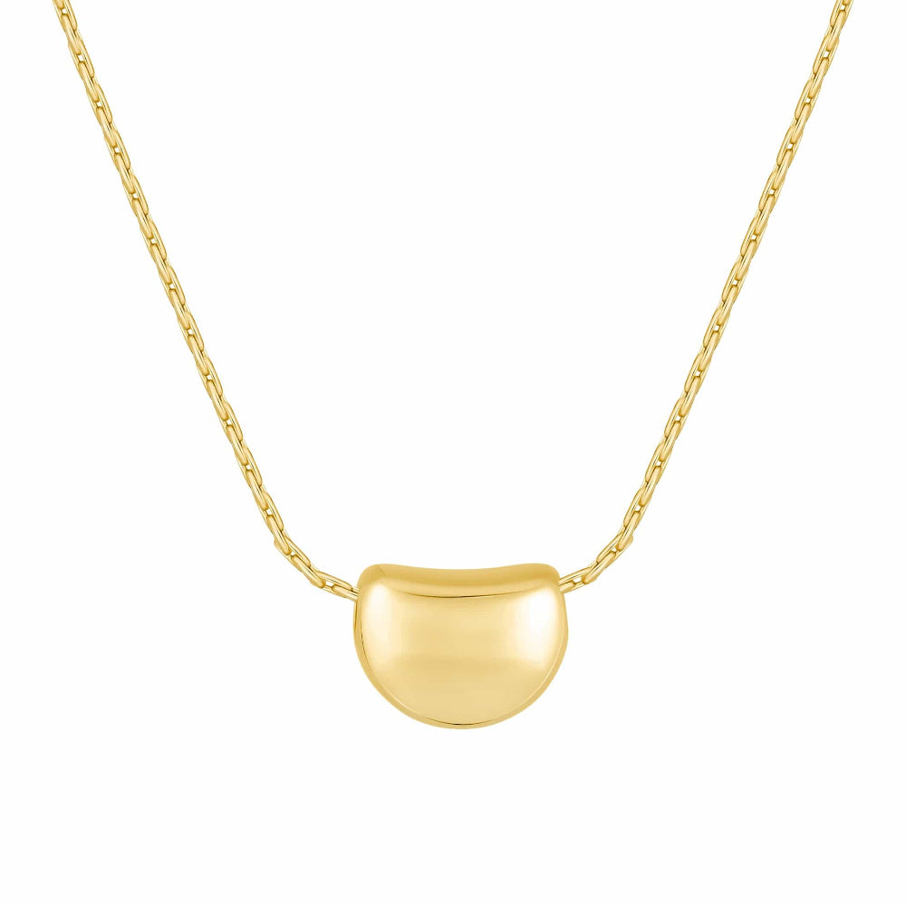 Urbanti Stainless Steel Caitlin Necklace