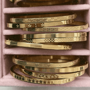 Urbanti Stainless Steel Calabasas Bracelet