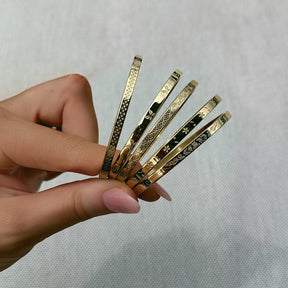 Urbanti Stainless Steel Calabasas Bracelet