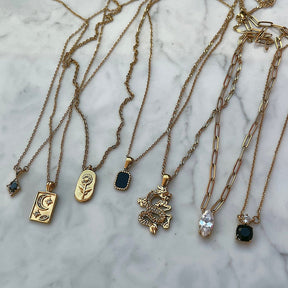 Urbanti Stainless Steel Cannes Necklace