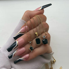 Urbanti Stainless Steel Cannes Necklace