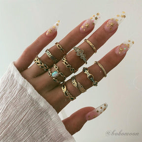 Urbanti Stainless Steel Carly Ring