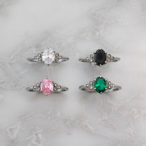 Urbanti Stainless Steel Cecilia Ring