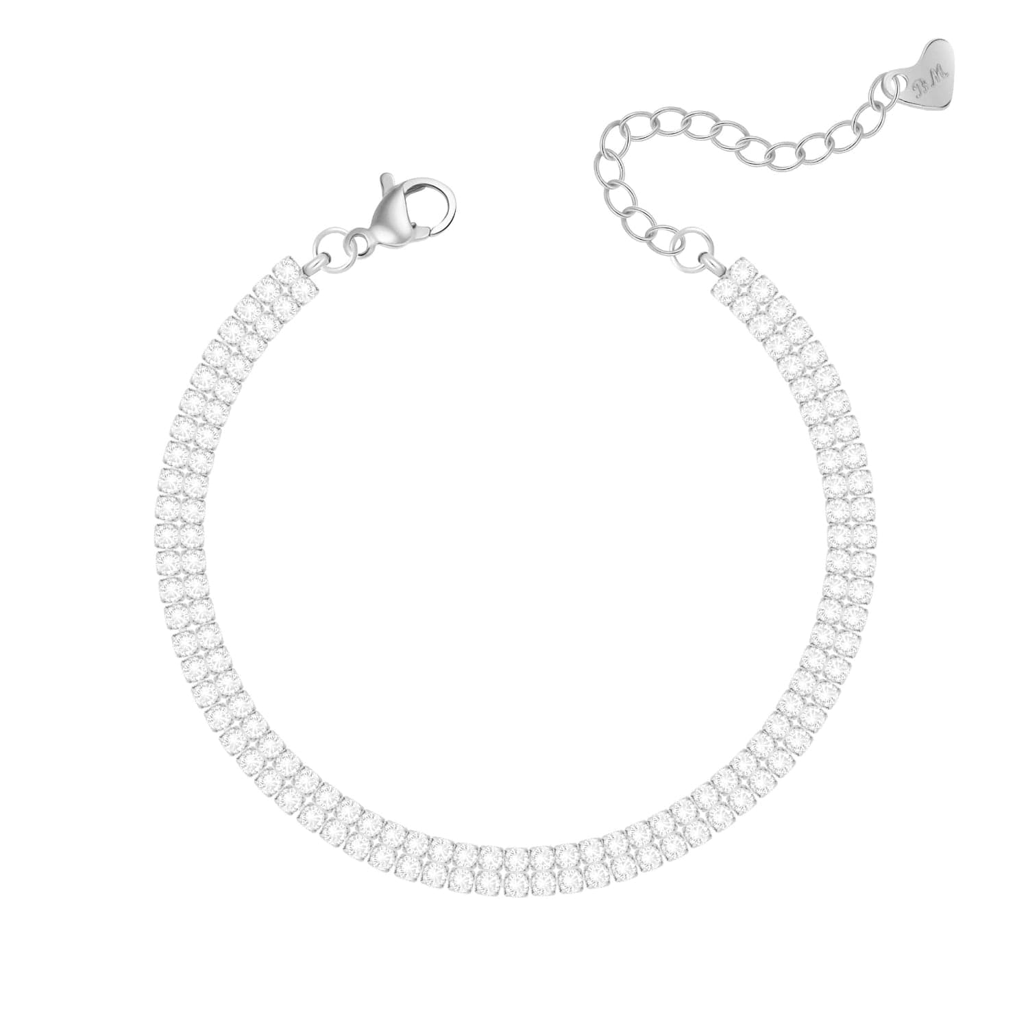 Urbanti Stainless Steel Celine Bracelet