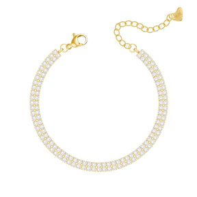 Urbanti Stainless Steel Celine Bracelet