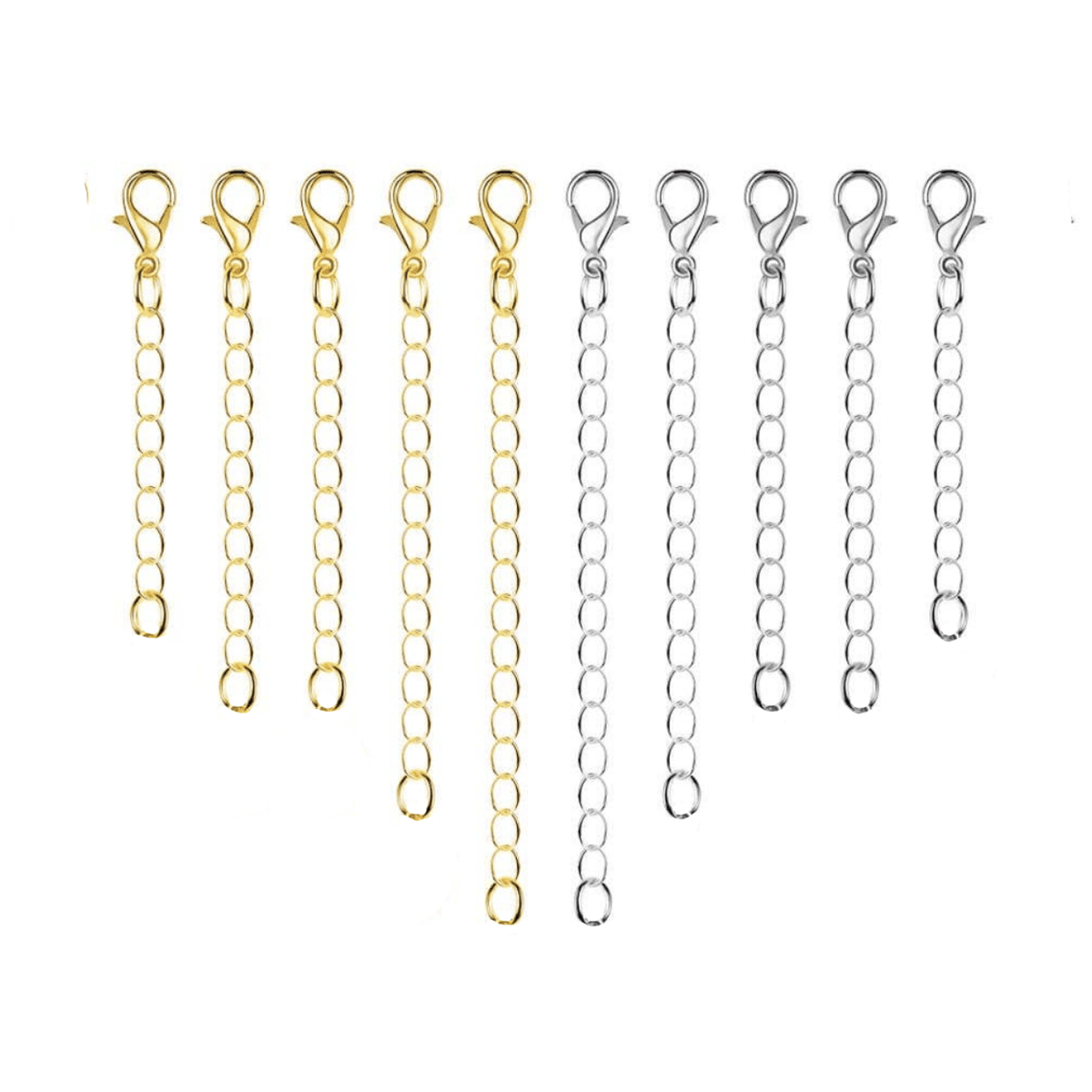 Urbanti Stainless Steel Chain Extender