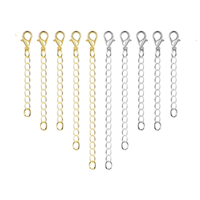 Urbanti Stainless Steel Chain Extender