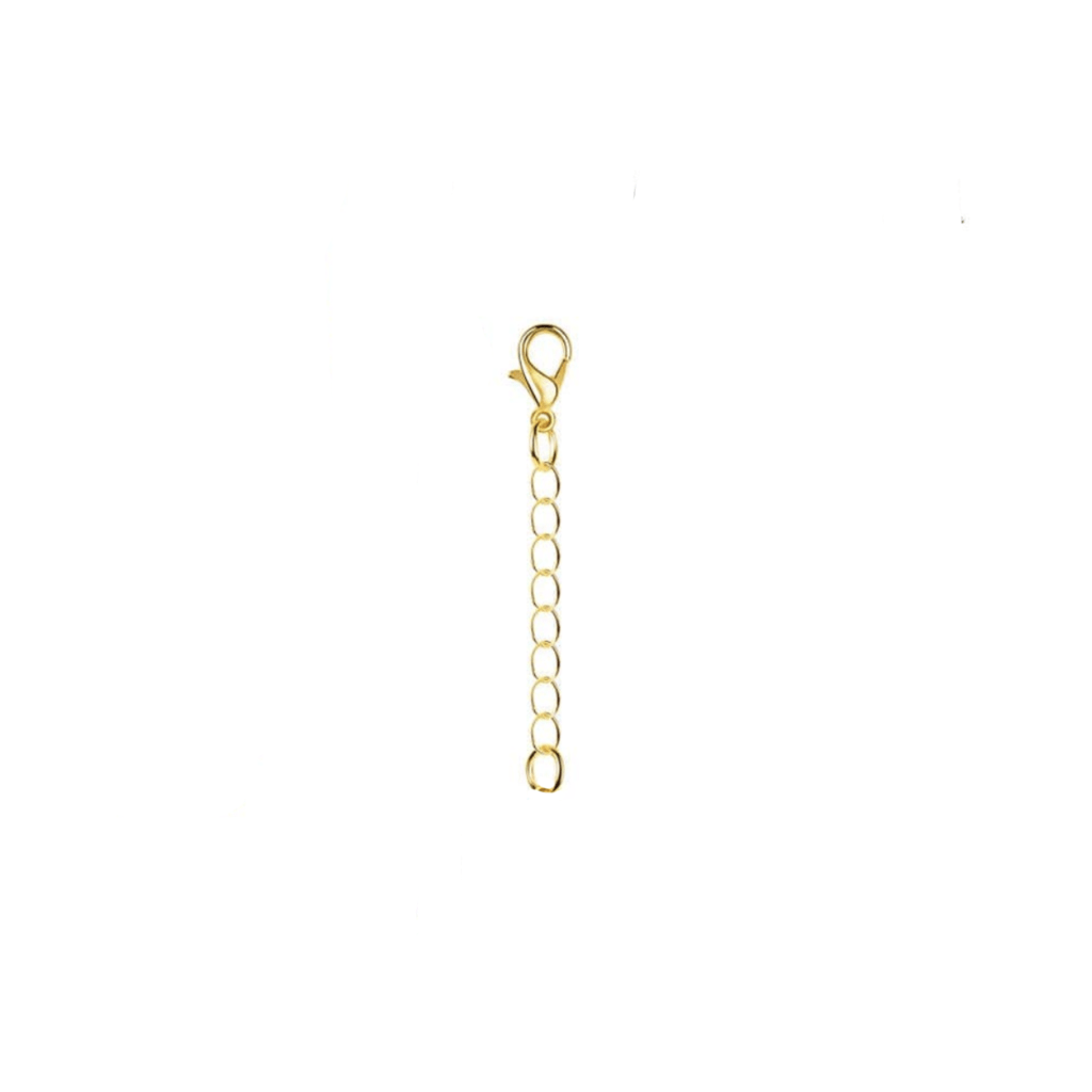 Urbanti Stainless Steel Chain Extender Gold / 5cm
