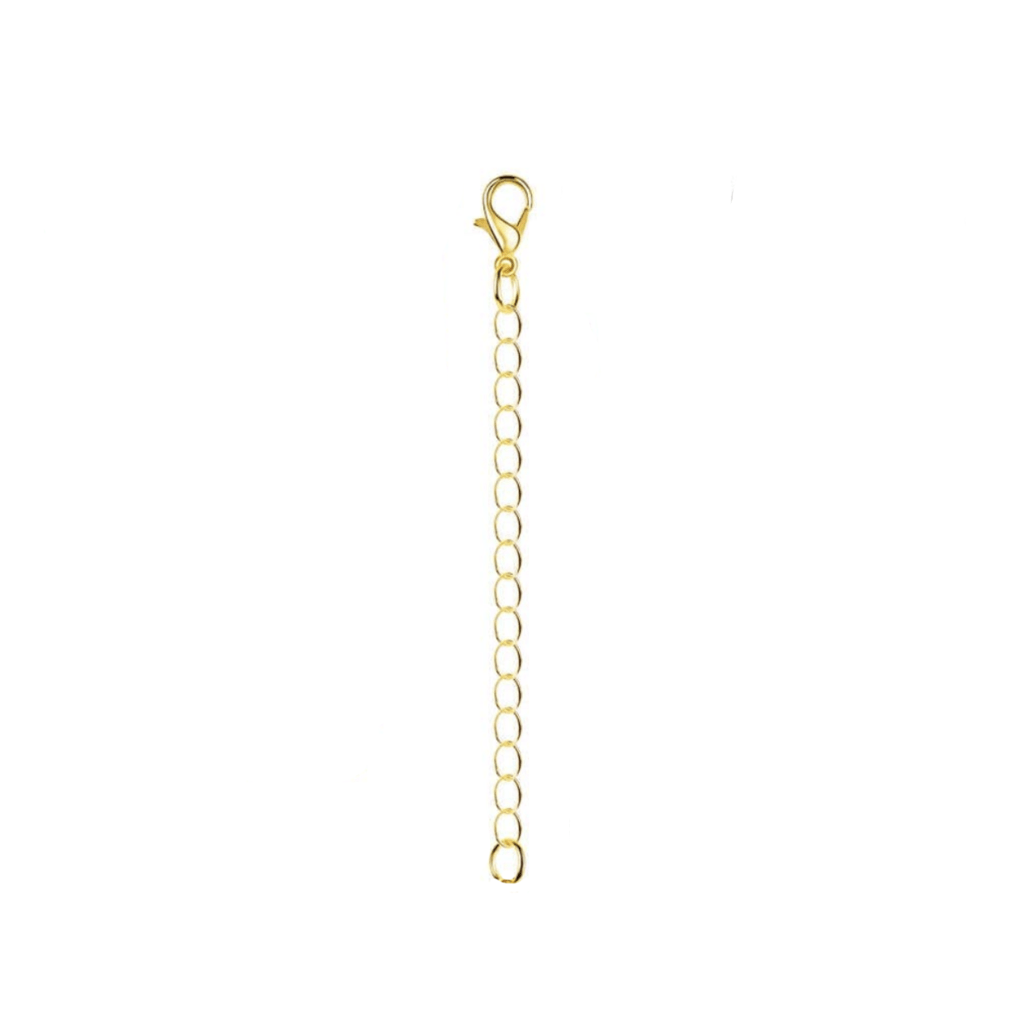 Urbanti Stainless Steel Chain Extender Gold / 10cm