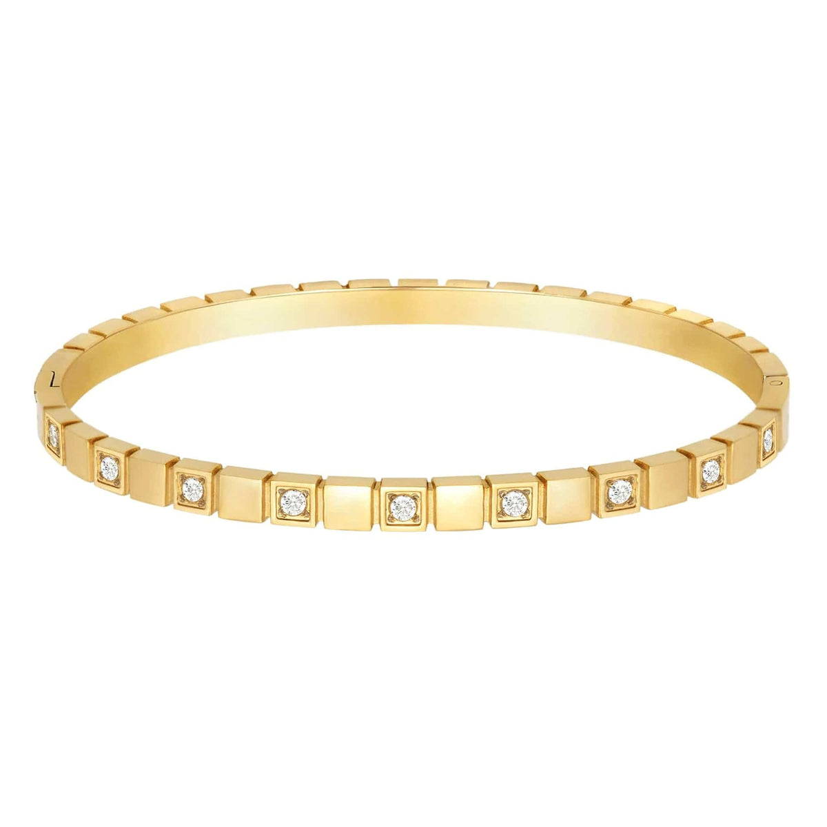 Urbanti Stainless Steel Champagne Bracelet Gold