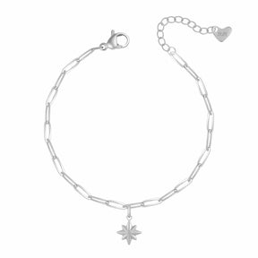 Urbanti Stainless Steel Christmas Bracelet