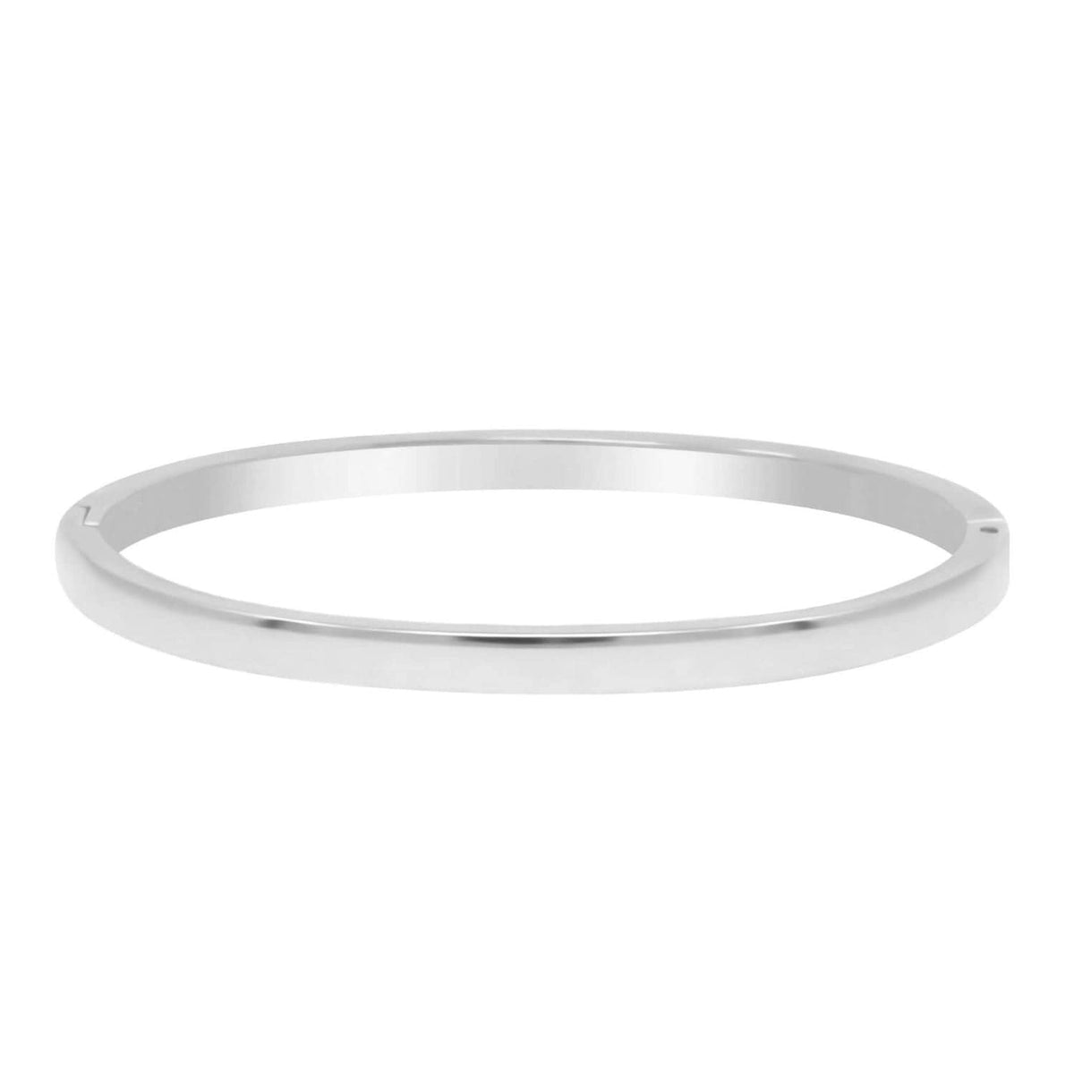 Urbanti Stainless Steel Cloud Bracelet Silver