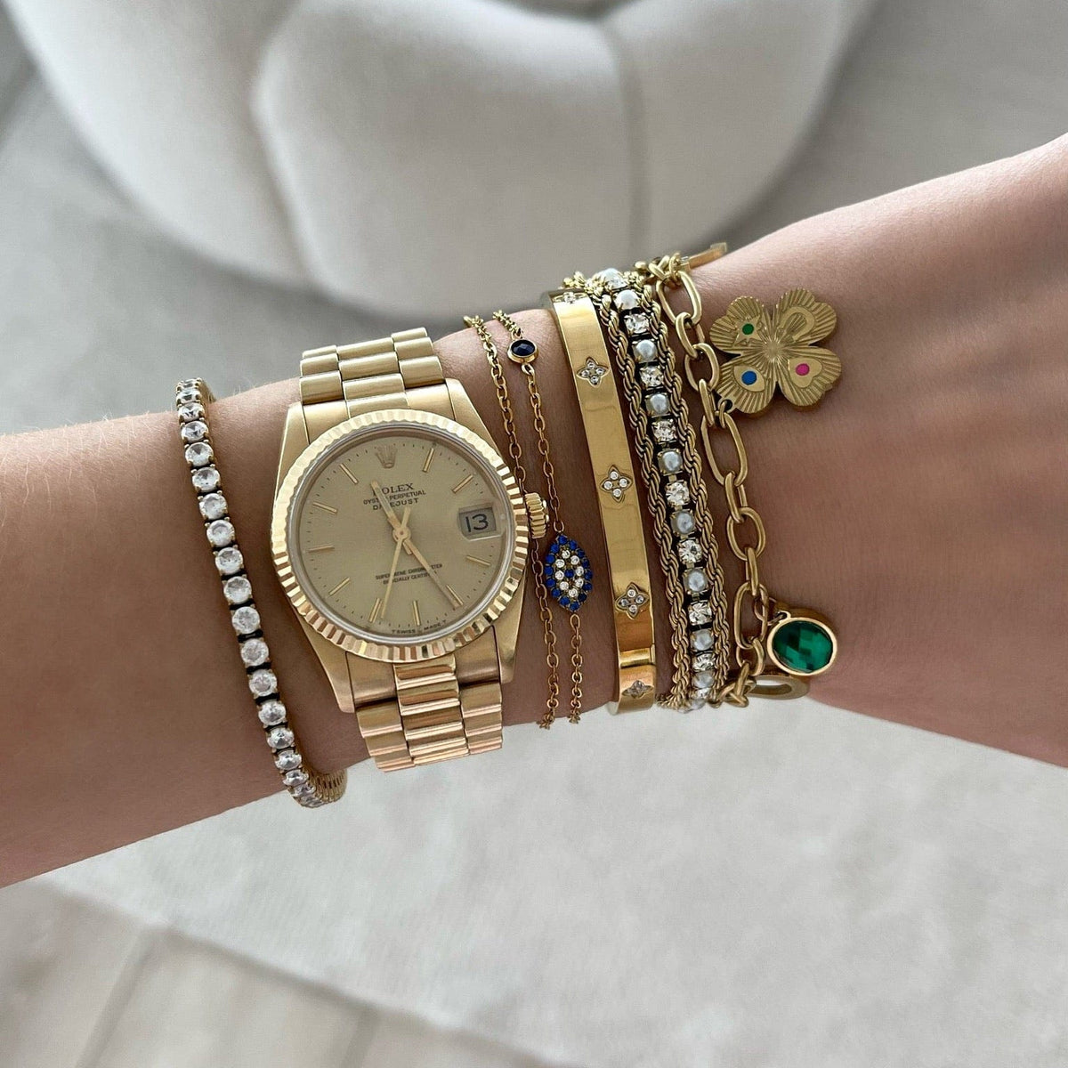 Urbanti Stainless Steel Connie Bracelet