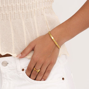 Urbanti Stainless Steel Connie Bracelet