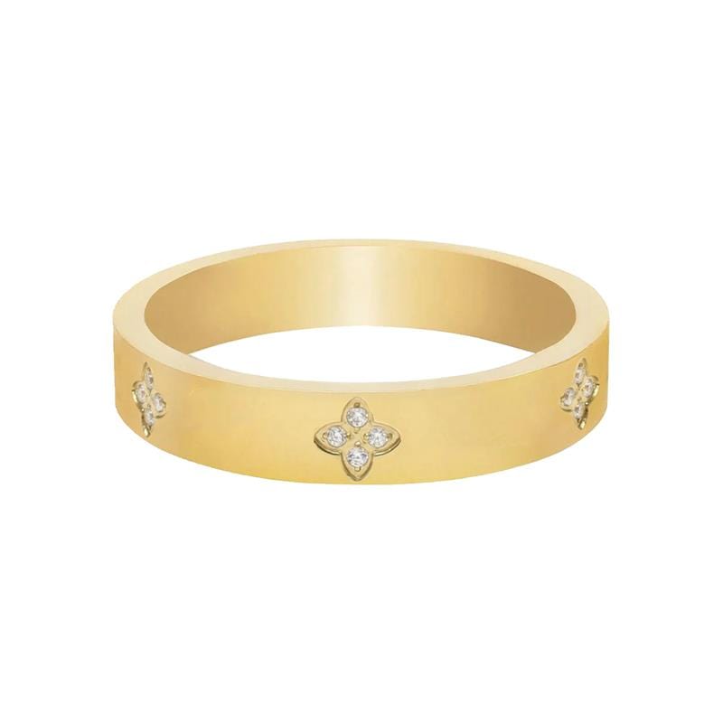 Urbanti Stainless Steel Connie Ring