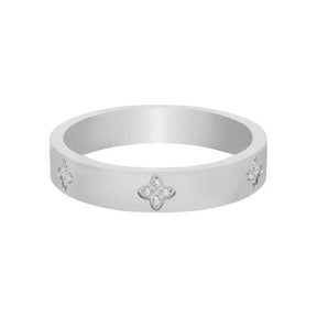 Urbanti Stainless Steel Connie Ring