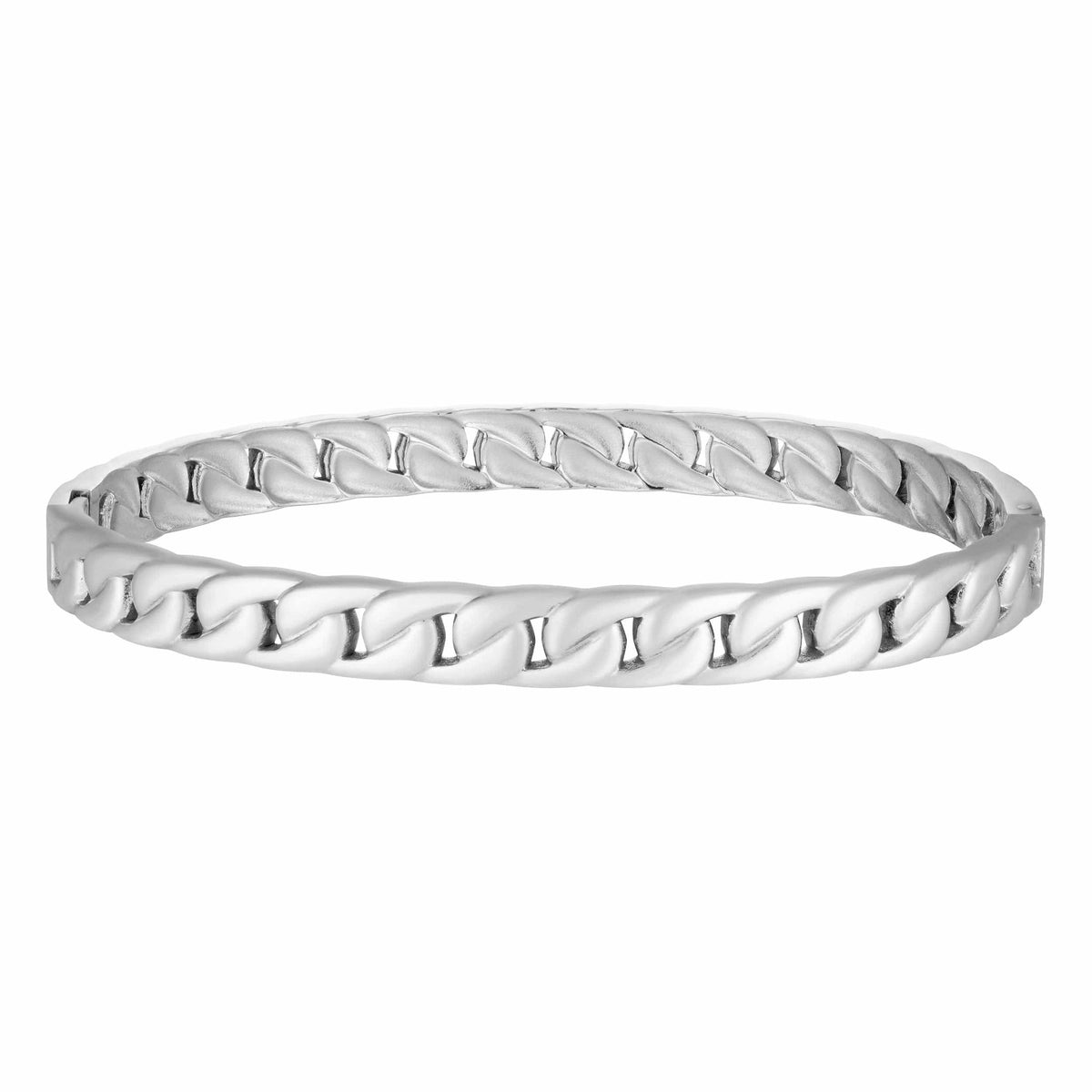 Urbanti Stainless Steel Cubain Bracelet