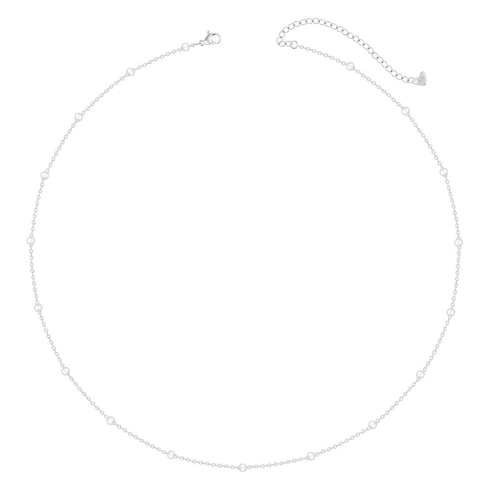 Urbanti Stainless Steel Dainty Ball Belly Chain