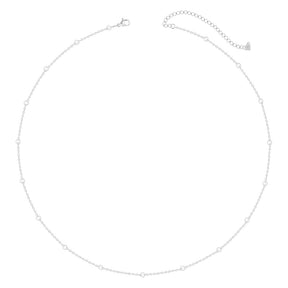 Urbanti Stainless Steel Dainty Ball Belly Chain
