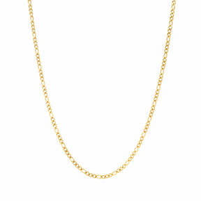 Urbanti Stainless Steel Dainty Figaro Necklace