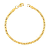 Urbanti Stainless Steel Dawn Bracelet Gold / Small