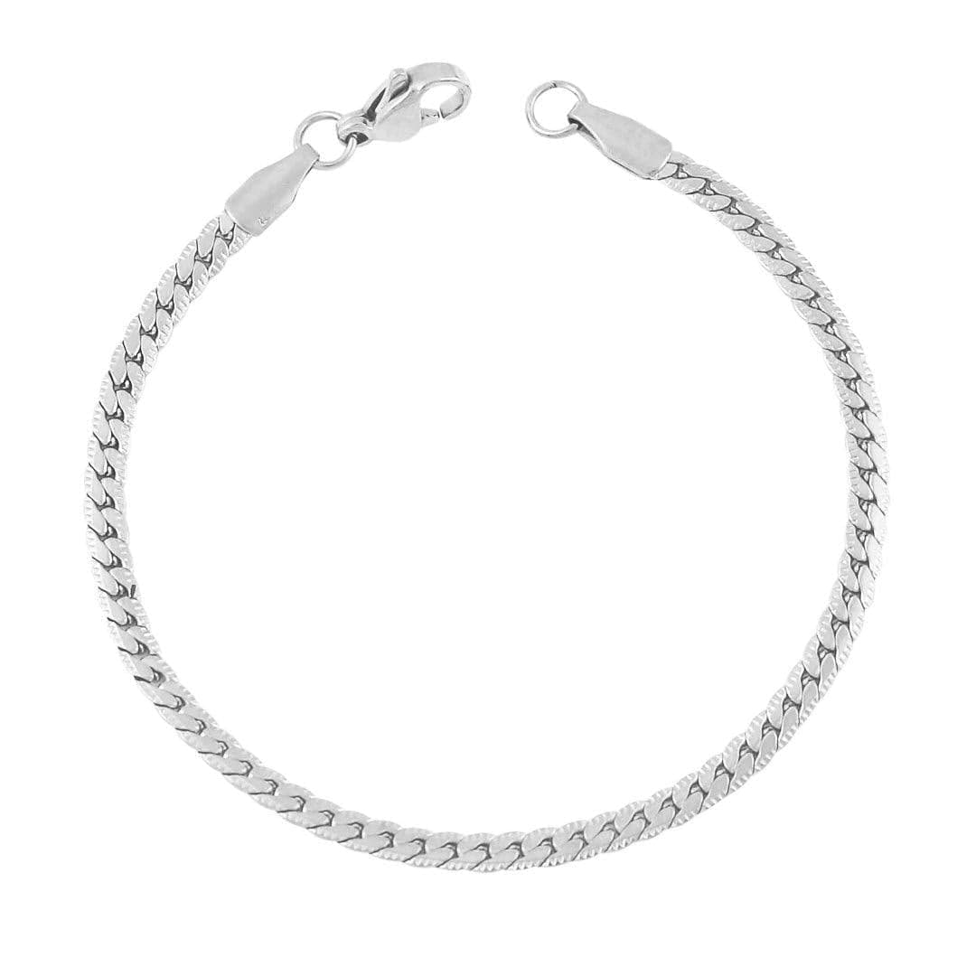 Urbanti Stainless Steel Dawn Bracelet Silver / Small