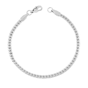 Urbanti Stainless Steel Dawn Bracelet Silver / Small