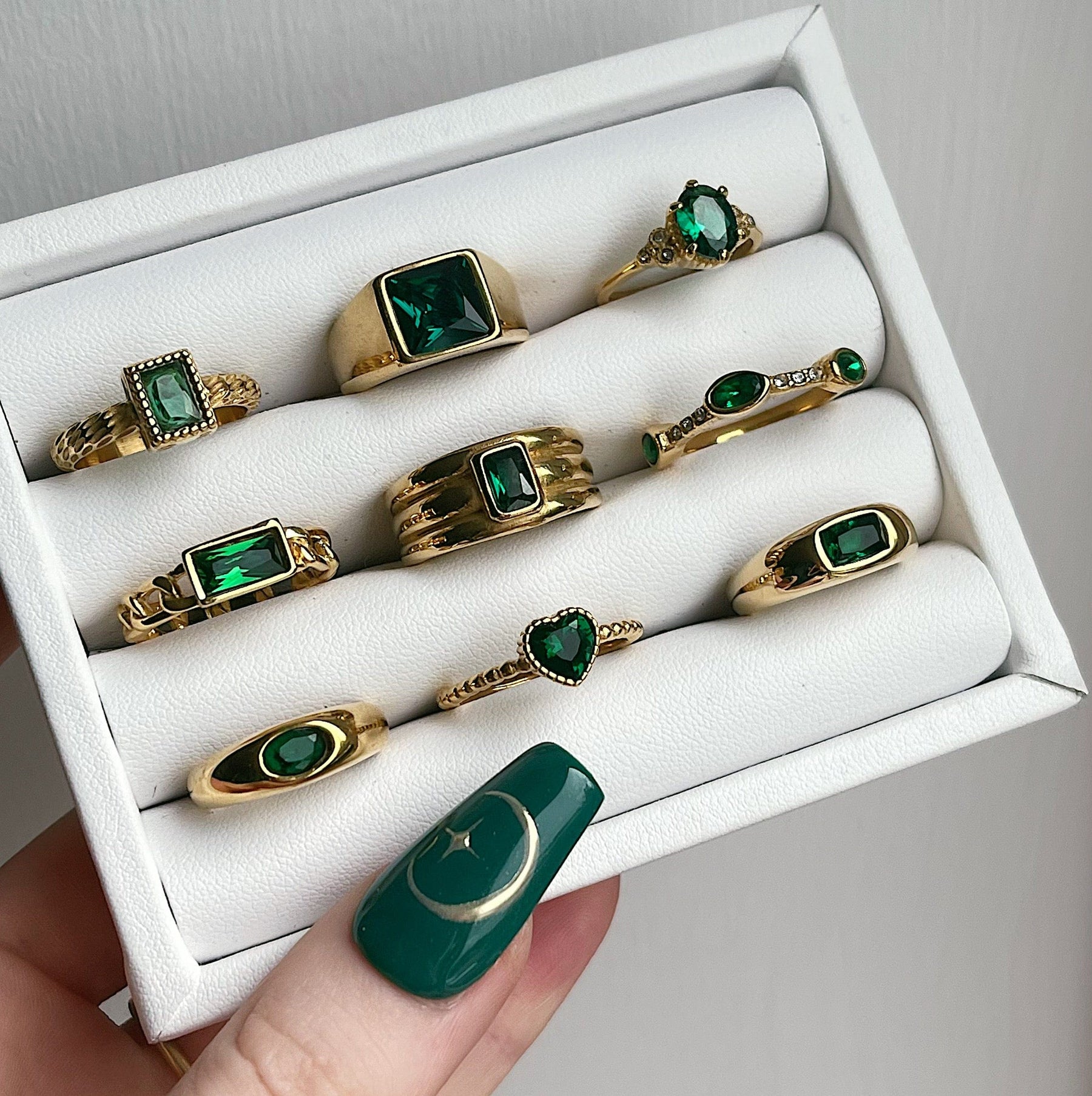 Urbanti Stainless Steel Devon Ring