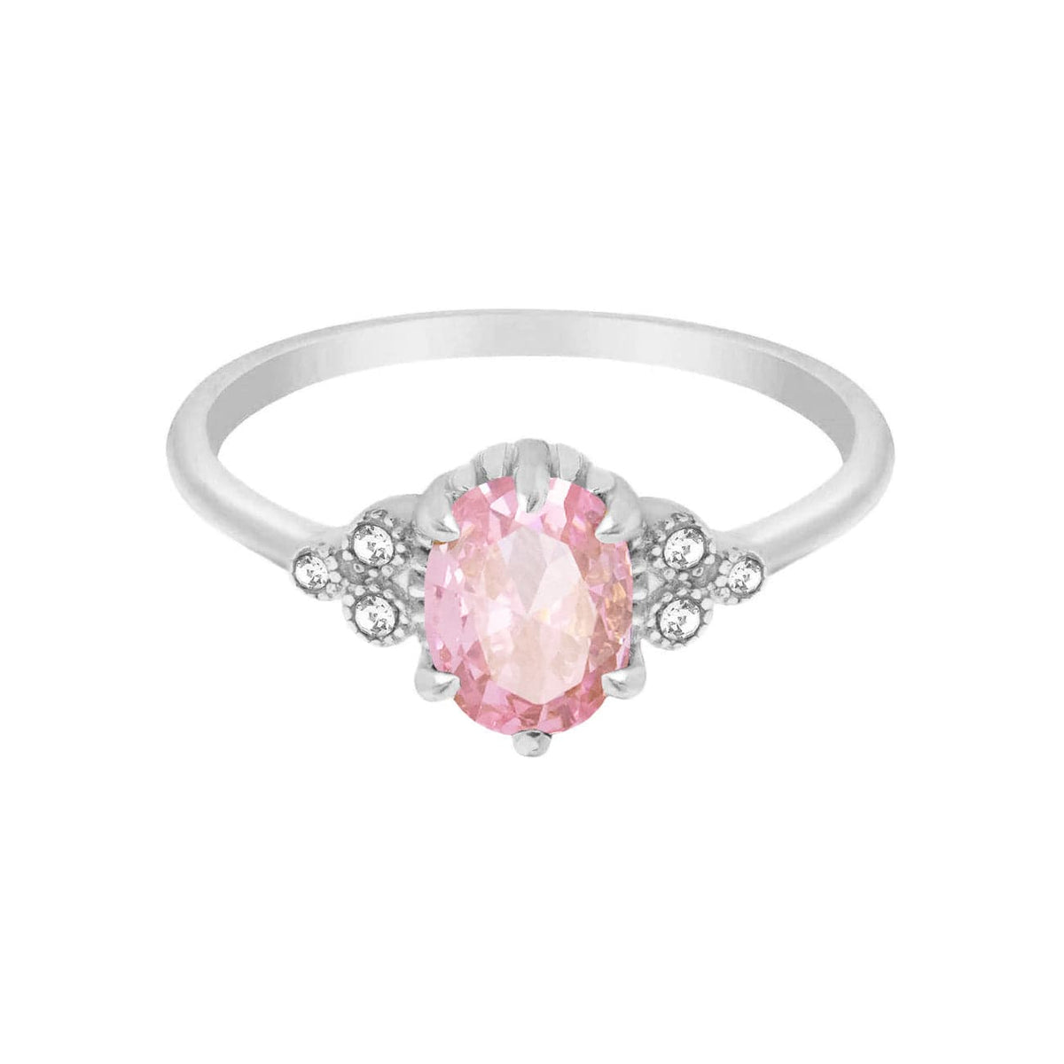 Urbanti Stainless Steel Cecilia Ring