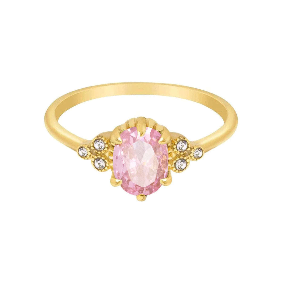 Urbanti Stainless Steel Cecilia Ring