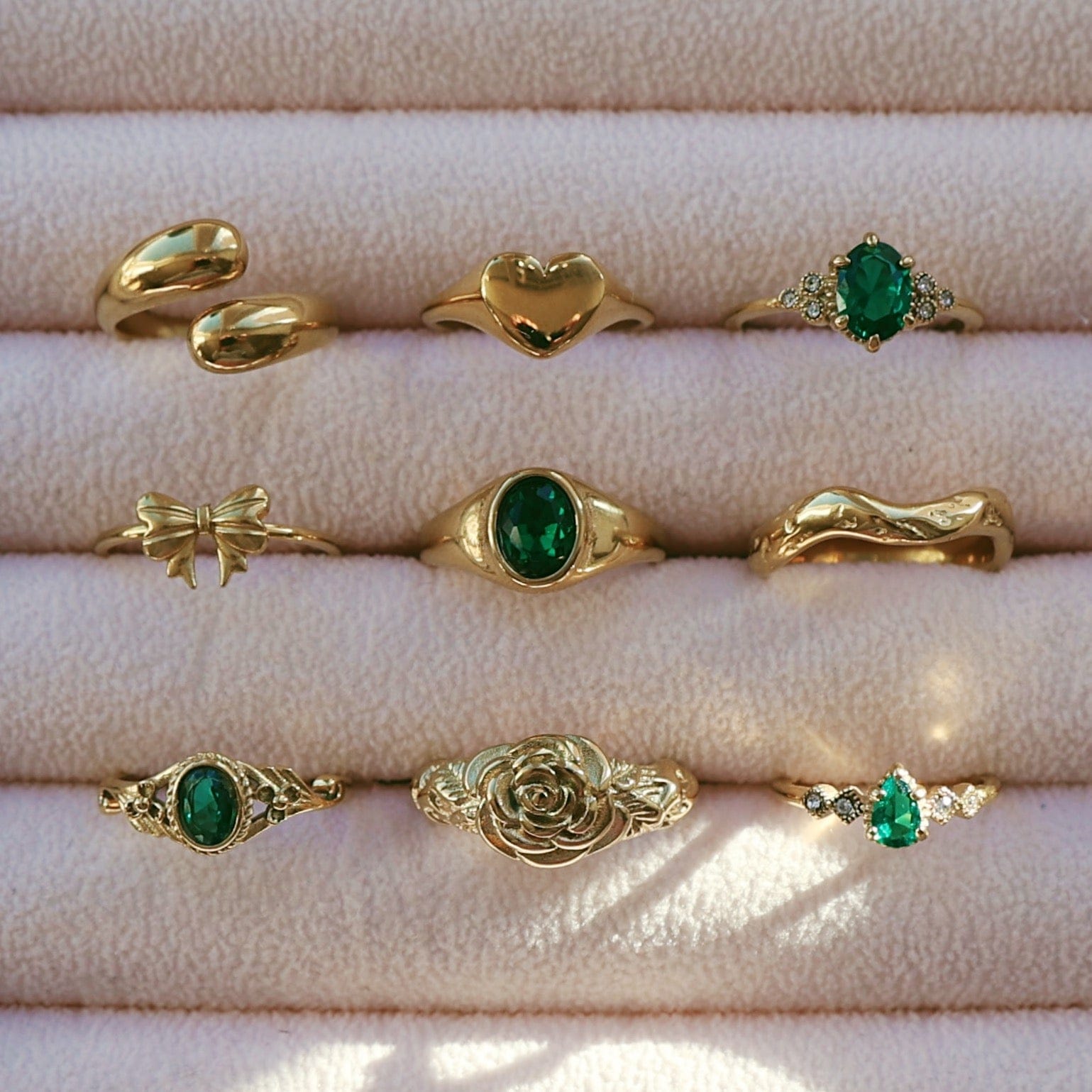 Urbanti Stainless Steel Devon Ring