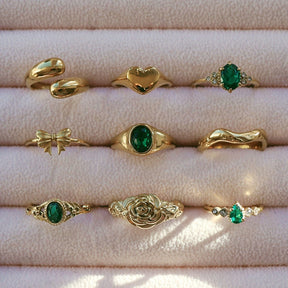 Urbanti Stainless Steel Devon Ring