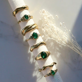 Urbanti Stainless Steel Devon Ring