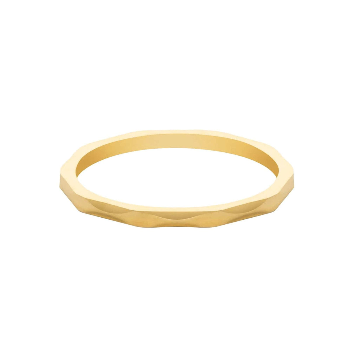 Urbanti Stainless Steel Disco Ring