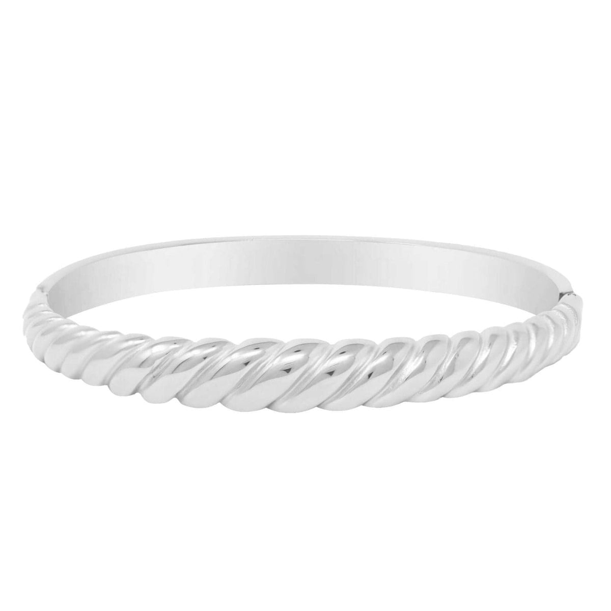 Urbanti Stainless Steel Dome Bracelet