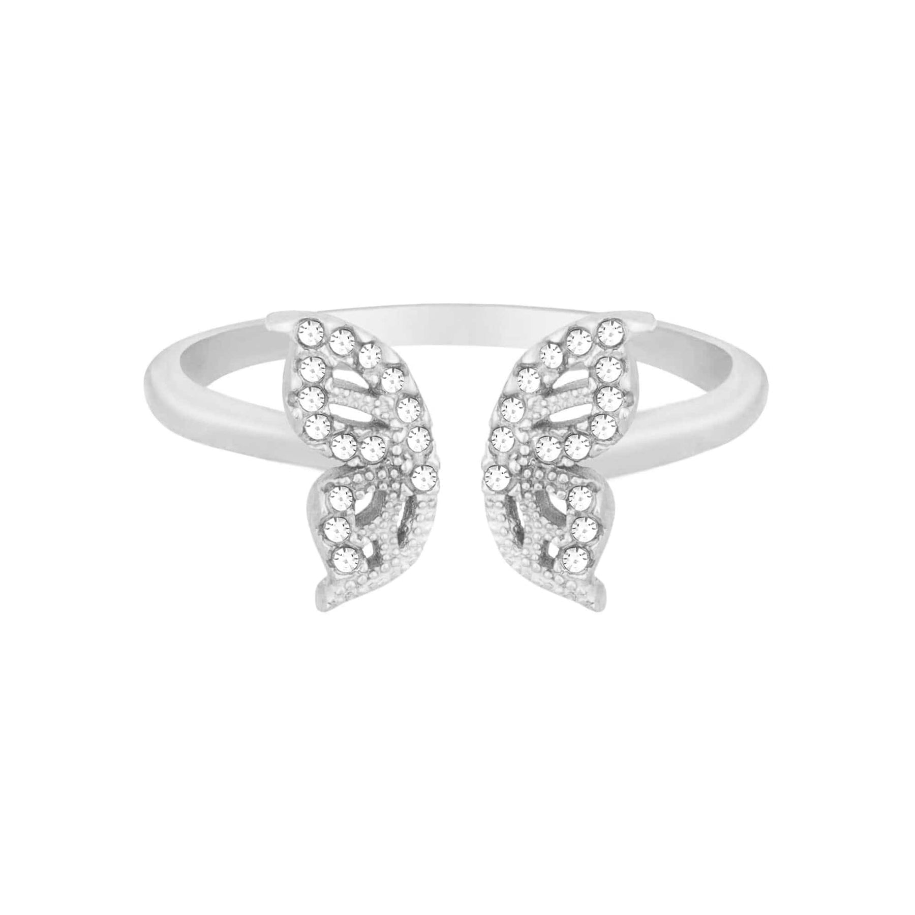 Urbanti Stainless Steel Dusk Ring