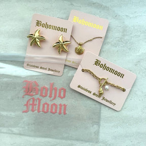 Urbanti Stainless Steel Summer Goodie Bag