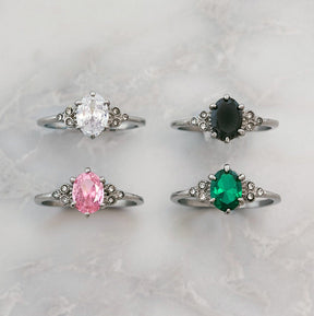 Urbanti Stainless Steel Effie Ring