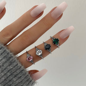 Urbanti Stainless Steel Effie Ring