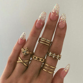 Urbanti Stainless Steel Ego Ring