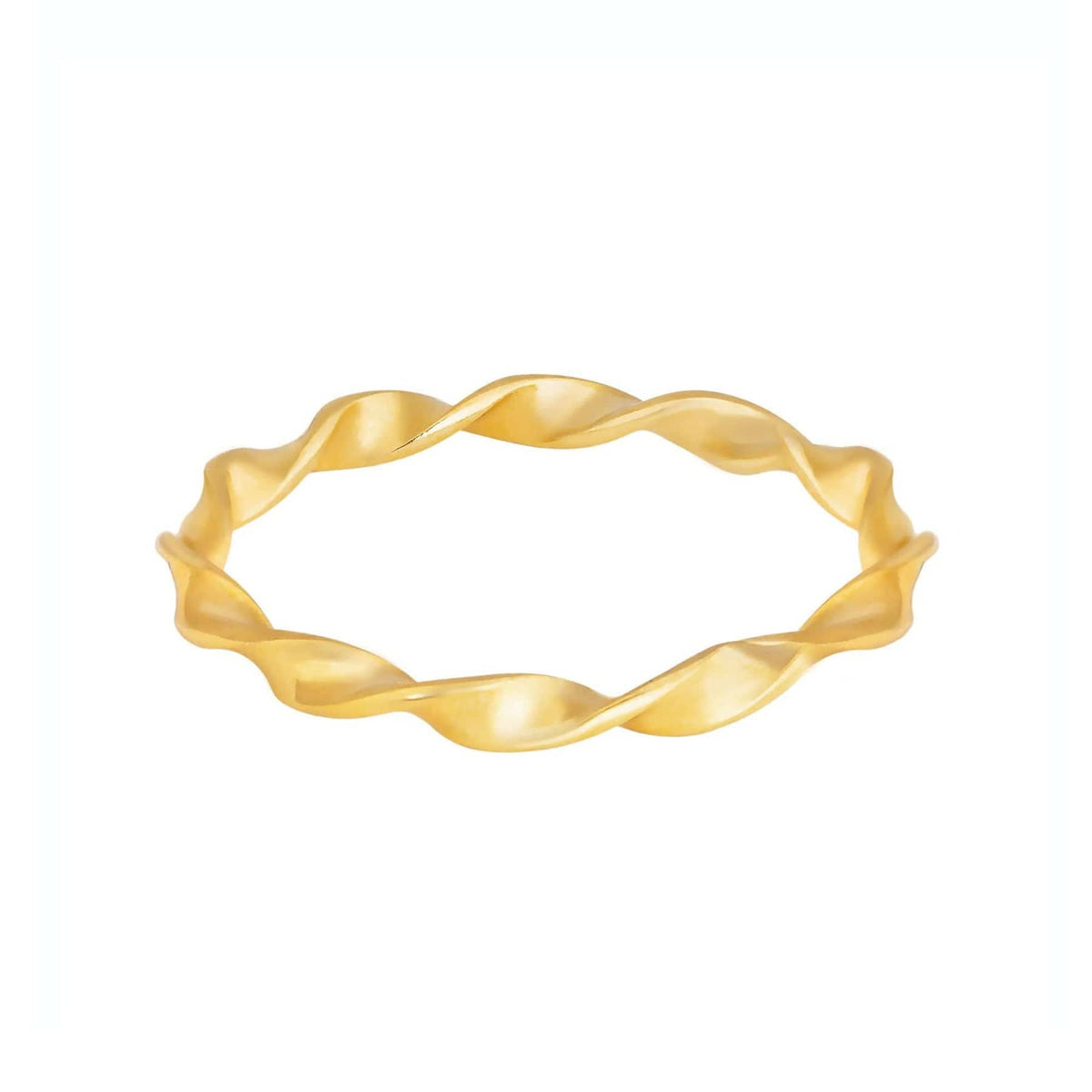 Urbanti Stainless Steel Eleanor Ring