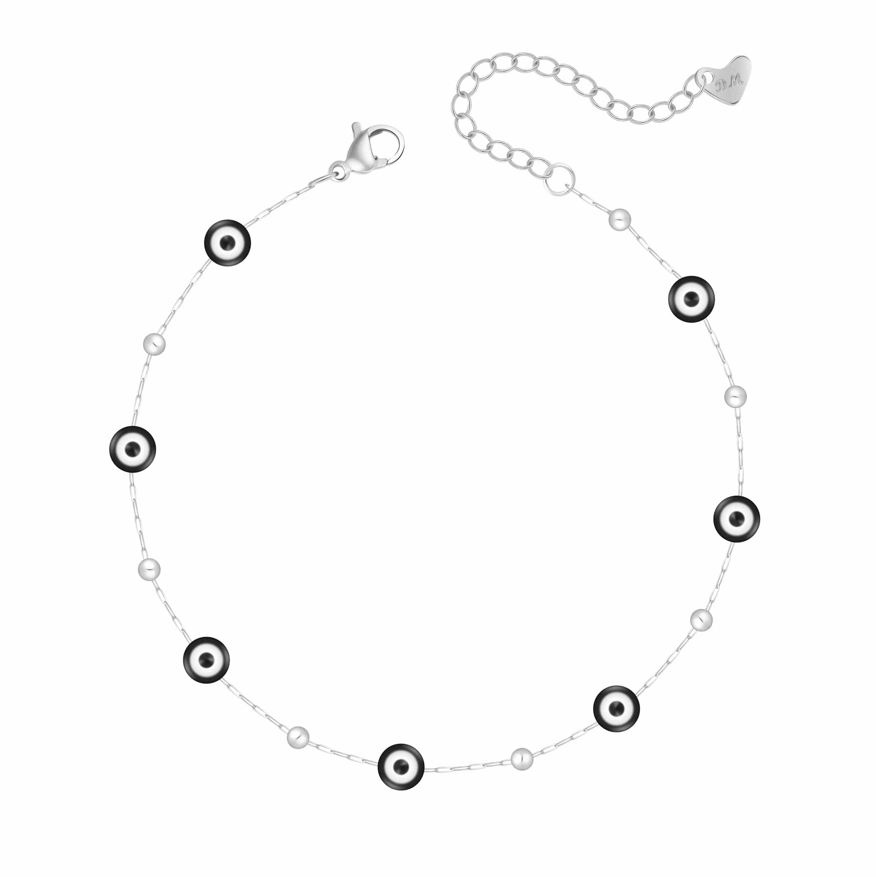 Urbanti Stainless Steel Electra Anklet