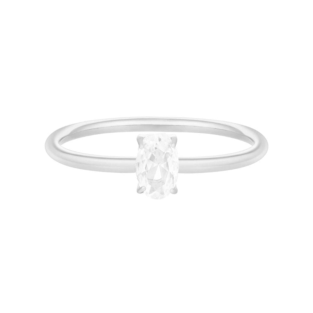 Urbanti Stainless Steel Elegance Ring