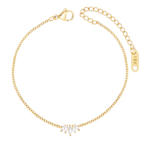 Urbanti Stainless Steel Elissa Bracelet